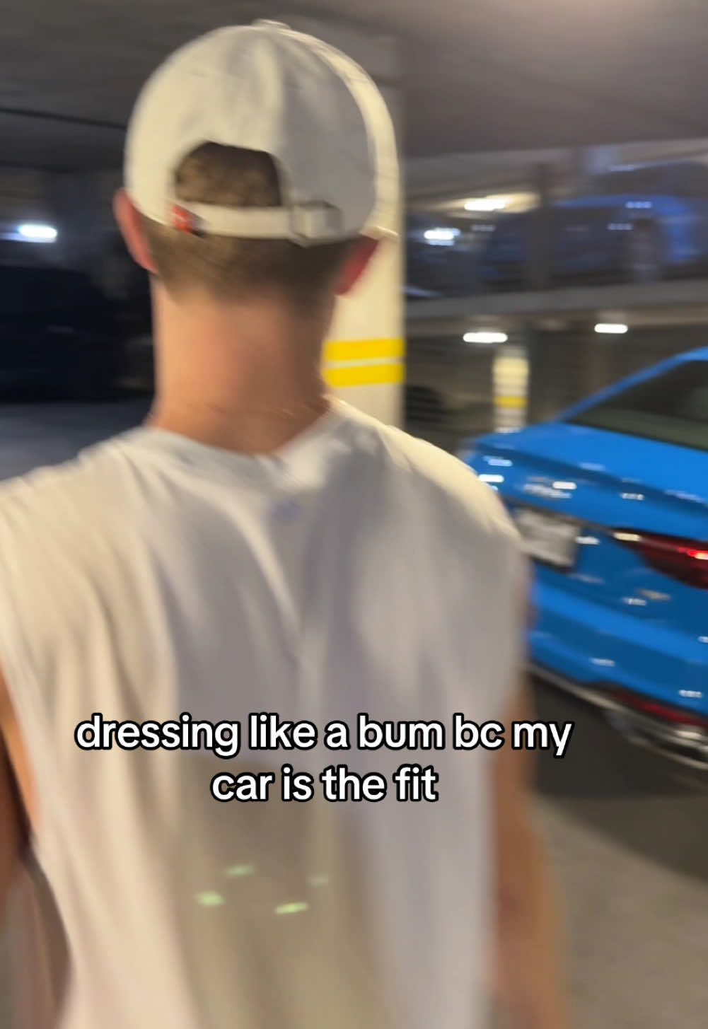blueberry and i vs the world thx #fyp #audi #lgbt #audia4 #cars 