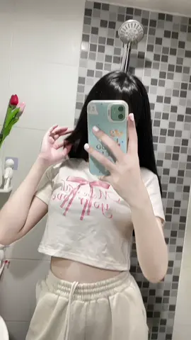 #เสื้อครอปน่ารักๆ #เสื้อครอป 