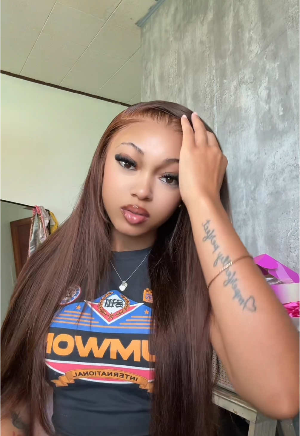 😍 @Megalookhair @Megalook Hair -Amy Use Code 