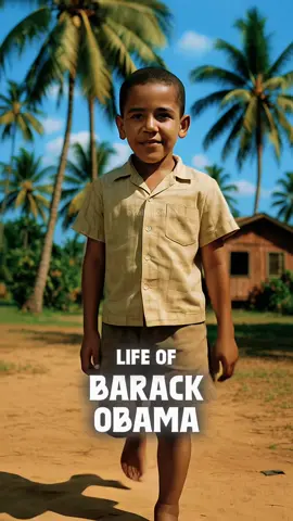 Life of Barack Obama #BarackObama #USPresident #USHistory #mindblownai #evailutionai