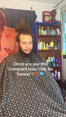 Tell me how i did #stlhairstylist #transformation #viral 