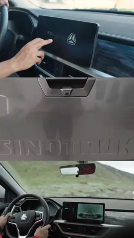 La nueva era ha comenzado con la camioneta Sinotruk de Vehicentro.         •        Motor Turbo Diésel.         •        Potencia de 180 hp.         •        Cadena de distribución para mayor durabilidad. #vehicentro #camioneta #sinotruk www.sinotruk.com.ec