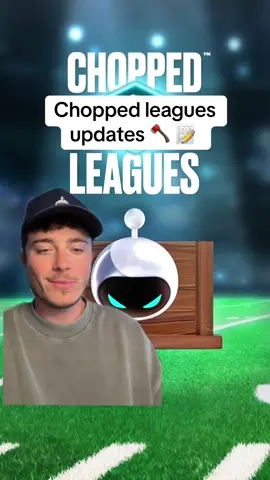 Chopped league updates!  1. Clone existing leagues  2. Increase team size limit to 32 3. Manual chop teams whenever you want