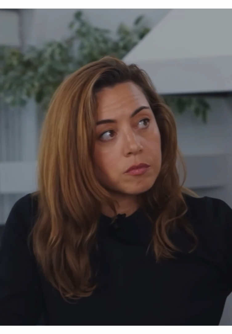 I wouldn’t know how to act if she called me that #aubreyplaza #aubreyplazaedit #aubreyplazasupremacy #foryou #fyp 