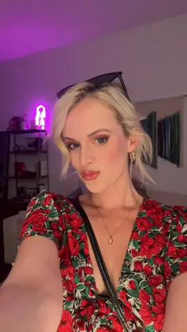 Wait did I eat this transition up #datenightmakeup 