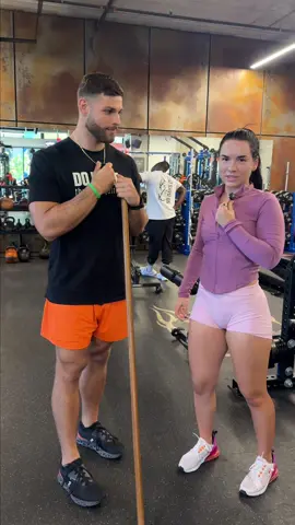 Micd up glute day 🤣🍑 