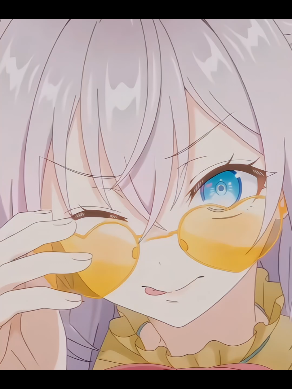 It's her 🤍 #alyasometimeshidesherfeelingsinrussian #alya #roshidere #animegirl #animefyp 