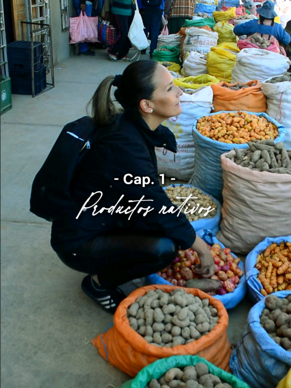 Cuando en el mundo llaman “superfoods” a lo que aquí vendemos en la calle… ¿quién tiene realmente el lujo? #oruro_bolivia🇧🇴  #cultura #identidad  #latam #fyp 