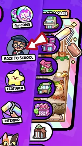Back to school SALE in Avatar World😍💞 | #avatarworld #pazu 
