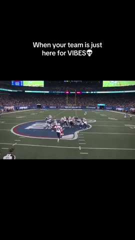 The NFL team only based in good vibes #nfl #nflmemes #funny #sports #fyp 
