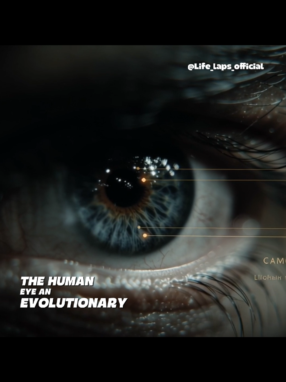 the Human eye Compared to other animals  #philosophy #life #documentary #eye #vision 