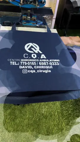 Personalización de bolsas reutilizables #CapCut #teamsportfactory #fyp #foryou #somossportfactory 