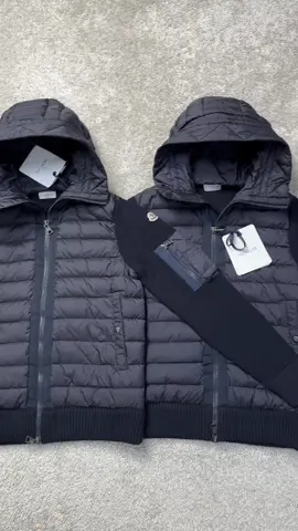 Pour les commande sa se passe sur insta en bio ! #moncler #foryou #rentreescolaire #cardigan #luxury 