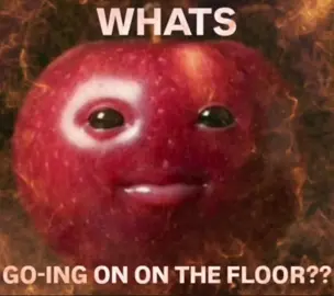 Had to hit the club up with this banger rq #apple #bapple #nichefruit #ladygaga #ifyouspellapplesaucewithab 