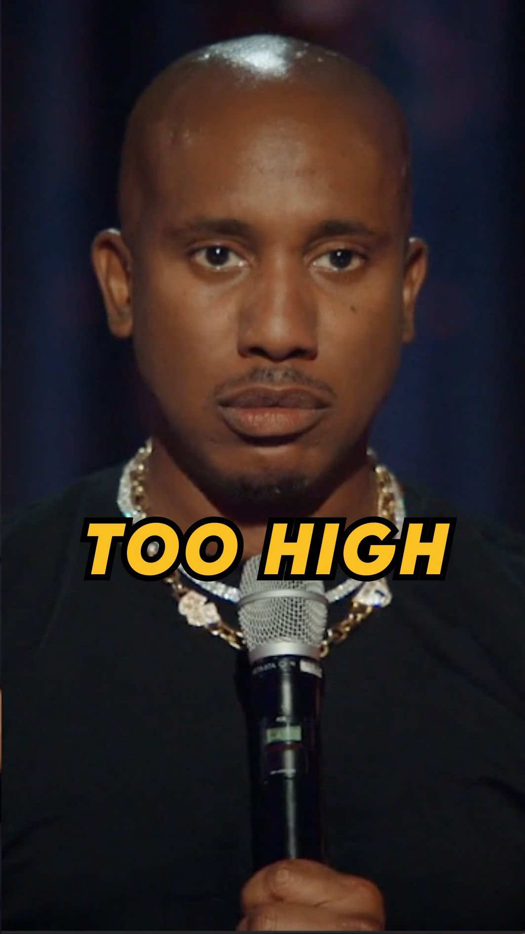 When I fly, we all get high together!!!  Special: Why am I like this? on HBO Max