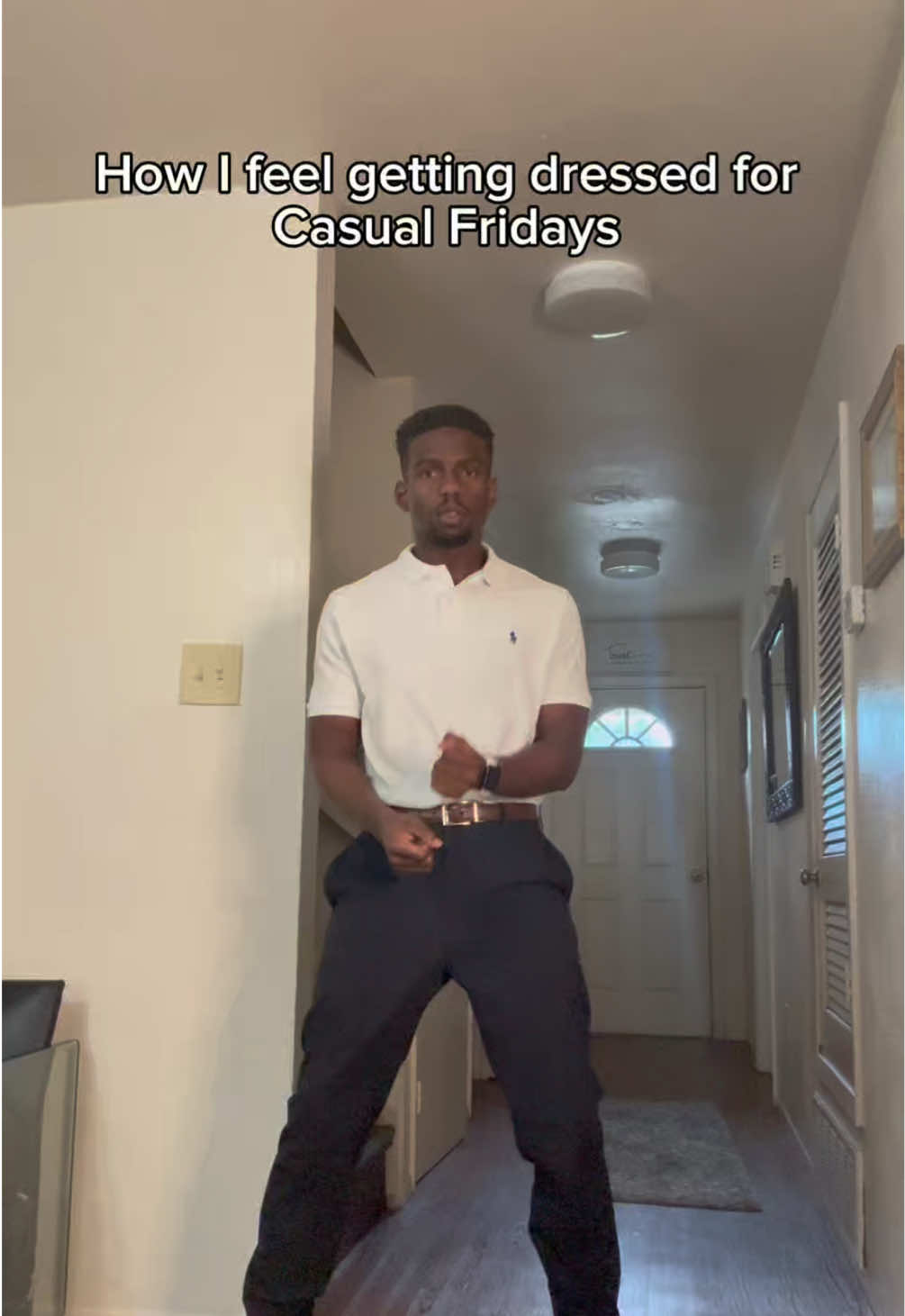TGIF no suit today #explore #neworleans #relatable #Foodie #fyp 