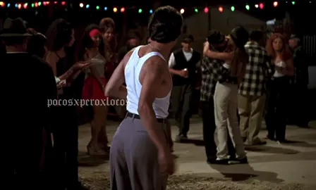 Word on the street  is that Bugaloo Shrimp @boogalooshrimp2001  @boogalooshrimpx taught Smooth Cruz @jesseborregoofficial these dance moves at the Tender Trap ‘72 🗣️ #pocosxperoxlocos #bloodinbloodout #bibo #dance #jesseborrego    