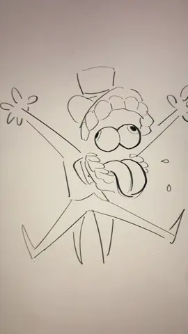 #funnytiktok #fyp #tadc #caine #draw 
