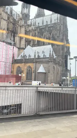 Köln Hauptbahnhof  #köln #kölnerdom #hauptbahnhof 