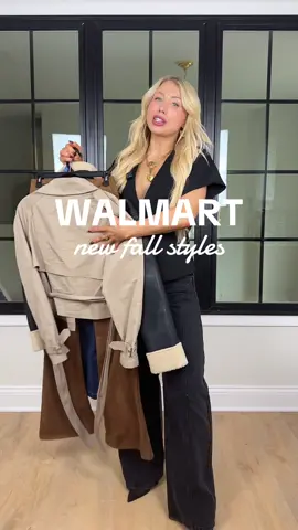 This Walmart order might be one of my favs 😍 #walmartfashion #walmartstyle #walmarthaul #walmartfinds #walmartclothes 