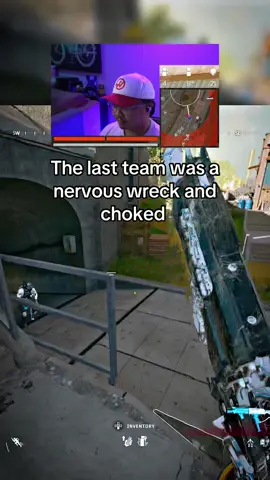Homies were nervous #callofduty #warzone #fyp  Playing call of duty Warzone season 5 on rebirth island with the model L ar and Jackal PDW smg Call of duty  Warzone Season 5 Rebirth Island  Meta Loadouts 