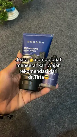 #skincarecowok #bromenskincarecowok 