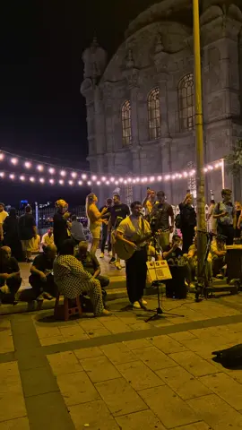 📍Ortaköy by night  🕍✨️ #ortaköy #turkey #istanbul #music #fyp 