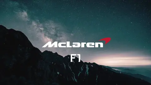 Finaly perfected McLaren edit #mclaren #f1 #p1 #fyp #edit @McLaren @PlayboiCarti 