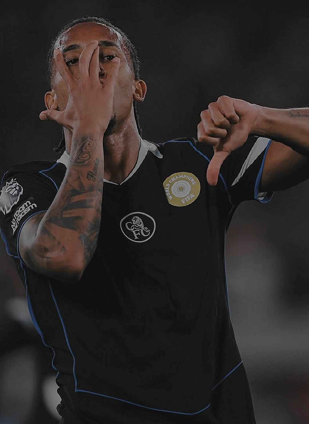 João Pedro🔥🇧🇷💫 #joaopedro #chelsea #fyp #footballtiktok #viral 