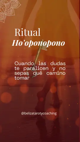 ✨🔑 Llave de Luz 🔑✨ Una palabra sanadora del Ho’oponopono que abre caminos, disuelve cargas y devuelve claridad al corazón. Cada vez que la repites, es como encender una luz en medio de la oscuridad: ilumina tu mente, calma tu alma y te recuerda que siempre tienes la opción de volver al amor. 🌸 Usa esta llave cuando sientas confusión, cansancio o bloqueo interno. 🌸 Permite que la vibración de estas palabras active en ti el recuerdo de tu esencia: paz, armonía y confianza en el flujo de la vida. 💫 Repite en silencio: Llave de Luz, Llave de Luz, Llave de Luz… y siente cómo algo dentro de ti se enciende suavemente. 📲Guarda este video para recordarlo. 📍Sígueme y agenda tu sesión de Tarot y Coaching @belizatarotycoaching  #tarot #paratiiiiiiiiiiiiiiiiiiiiiiiiiiiiiii  #coachingonline #hooponopono 