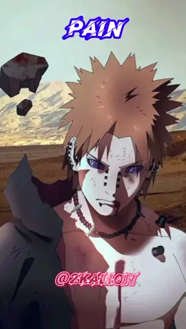 #citation #anime #vu #naruto #CapCut  pain et sa vision des choses ❤️♦️