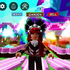 GROW A GARDEN 🦝VS🦀 STEAL A BRAINROT 😱 ¿Quién será el ganador? #robloxgames #growagarden #robloxfyp #stealabrainrot #paratii 