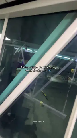 Brutal !! #viajes #vicio #aeropuerto #aventura #viaje 