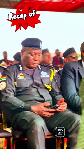 Recap of Asantehemaa’s one week #asantehene #manhyia #igp 