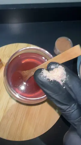Get the pink salt trick recipe started today and see what happens!! #pinksalttrick 