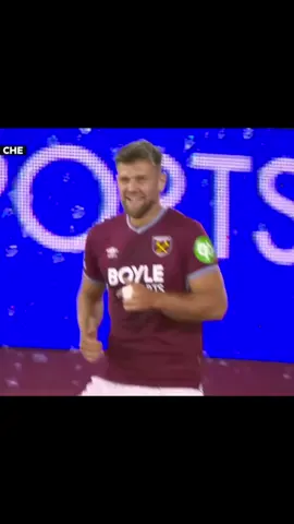 เต้นทีเป็นเรื่อง 😂😂 #chelsea #เชลซี #chelseafc #westham 