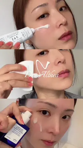 Reset your skin with Dr. Althea’s 3-step routine 🌿 💧 345 Relif Cream – A gentle barrier-strengthening moisturizer that hydrates deeply and keeps skin calm & supple all day. ☀️ Green Tea Sunscreen – Lightweight UV protection powered by green tea extract. No white cast, no stickiness—just soothing daily defense. 🌙 0.1% Gentle Retinol Serum – A mild yet effective retinol formula to smooth texture, refine pores, and care for fine lines overnight. @Dr.Althea US @Dr. Althea Influencers #dralthea #dralthea345cream #retinolserum #greentea #skincareroutine 