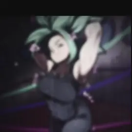 Kefla my beloved😮‍💨🔥 (i got problems with tt, so repost) pd: i Will do allá de comission you said me, but one of time😉 #anime #animeedit #18dart5 