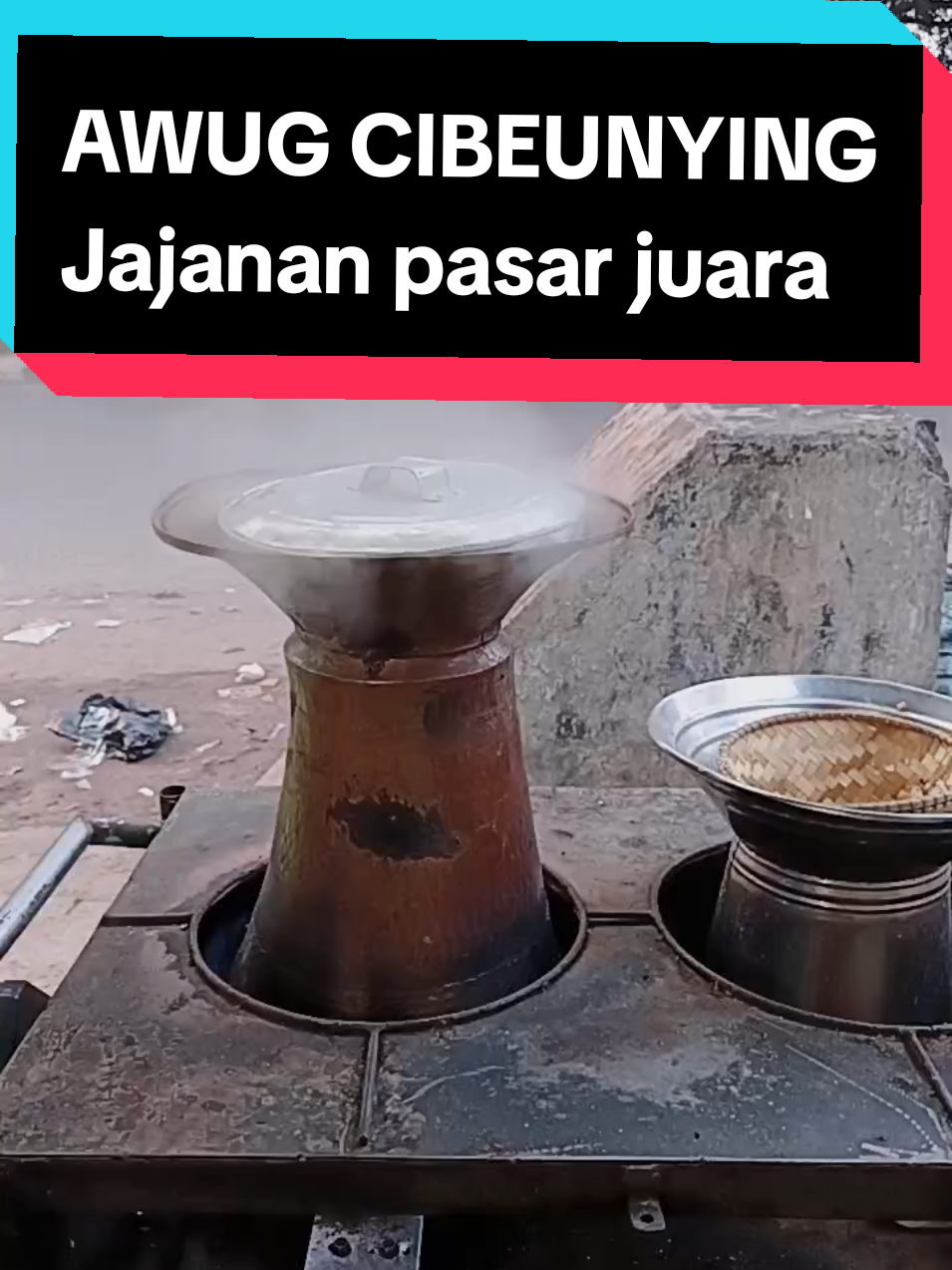 AWUG CIBEUNYING jajanan tradisional selera tinggi manisnya tak bisa di lupakan #awug #awugcibeunying #awugwaucuy #makanantradisional #fyppppppppppppppppppppppp 