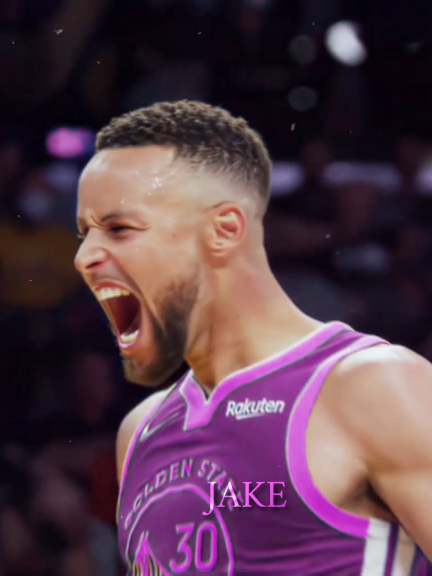 pink curry is tuff😂 || ib: @giannis.productions || #stephencurry #nbaedits #NBA #aftereffects #viraltiktok #fyp