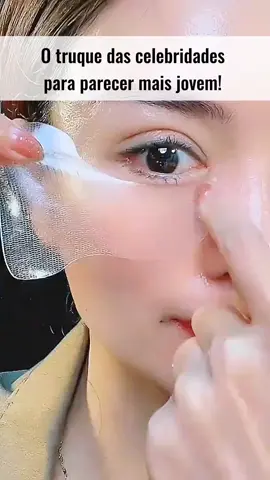 ✨ Adeus rugas, olá pele lisinha! Descubra o poder dos adesivos de silicone anti-idade 😍👇 #beleza  #tiktokshop #skincare  #dicasdebeleza  #pelejovem 