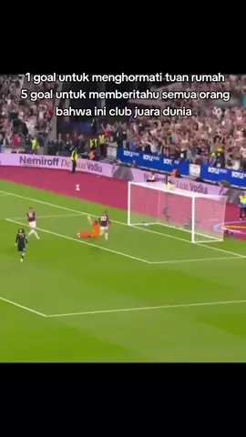 Chelsea berhasil remontada di kandang West Ham 🥵 #chelsea #westham #primierleague #fotball #fyp 