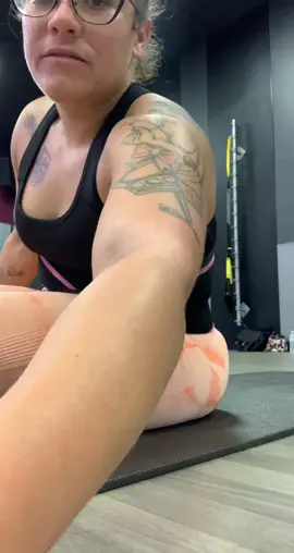 I do 80% of my workouts in this thing 🤣🤣🫶🏽