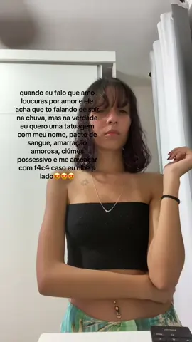 so assim p eu me sentir verdadeiramente amada