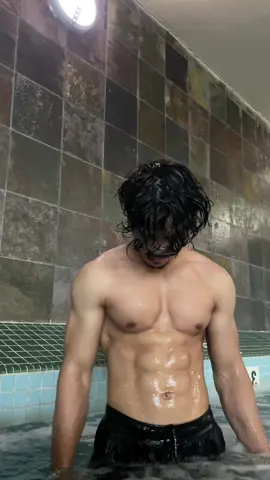 more? #GymTok #gym #fyp #pakistani #abs 