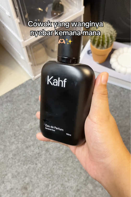 Parfum yang wanginya tahan lama #kahf #perfume #perfumekahf #fyp #masukberanda 