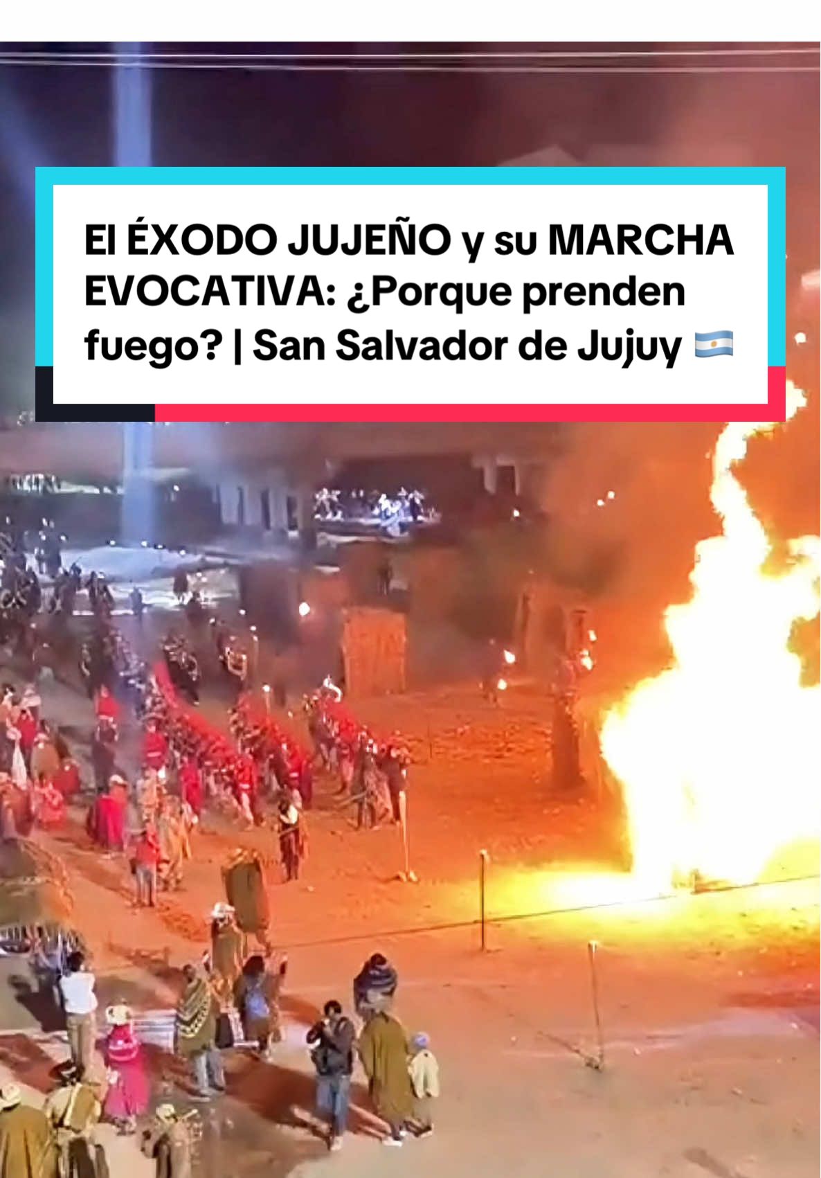 El ÉXODO JUJEÑO y su MARCHA EVOCATIVA | San Salvador de Jujuy 🇦🇷