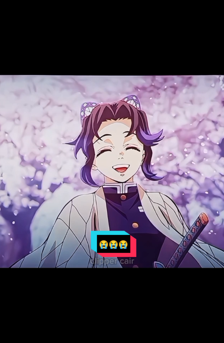 Malah diingetin lagii... 😭🤧 #windahbasudara #kimetsunoyaiba #demonslayer #shinobu #infinitycastle 