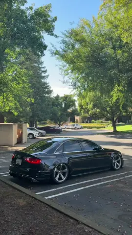 Let’s do this again #audi #audis4 #bagged 