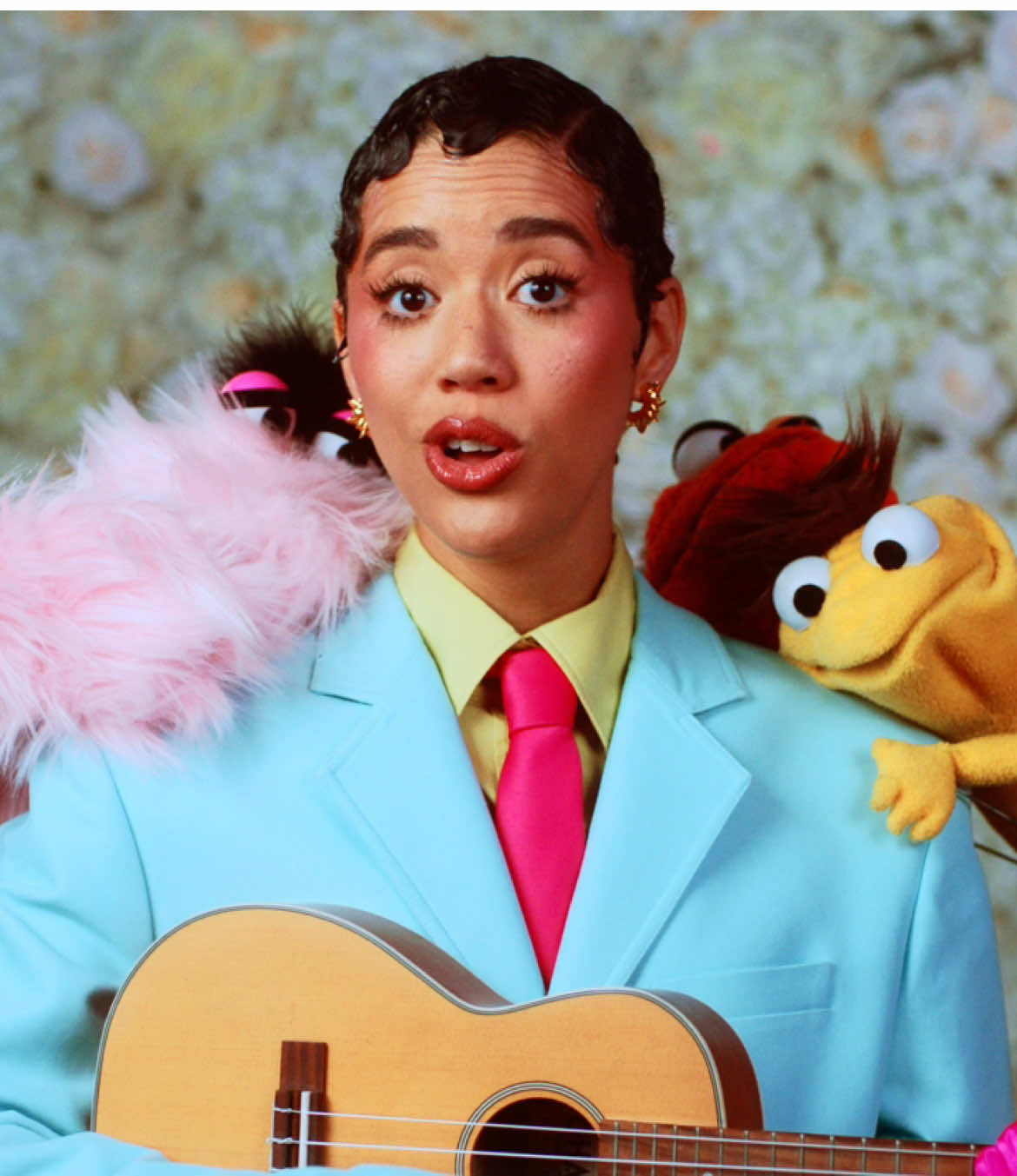 Jasmin Savoy - LOU’S BLOG (Official TikTok Video)  #jasminsavoybrown #lousblog #yellowjackets #queermusic #reneerapp  Starring Jasmin Savoy Brown And Introducing... Thomas, Jean Pierre & Nate Director, Director of Photography: Lenne Chai Lead Puppeteer: Roberto Ferreira Supporting Puppeteers: Anne Marie Iniguez, Nathan A. Erickson Production Designer: Melissa Zhuang Puppet Stylist & Illustrator: Joy Ho Art Assistant: Gi-Ling Lo Assistant Camera: Trevor B Jackson Gaffer: Anderson Ko Key Grip, Stills Photography: Dante Velasquez Jr Styling: Amanda Lim Makeup: Taylour Chanel Hair: Marcia Hamilton Choreographer: Liz Guerrieri Choreographer Assistant: Auriana Ehsani Production Coordinator: Leah Oliveria Behind-the-Scenes Stills and Video: Cindy Romero Special thanks: Crzy Studio Lighting, Hoshiba, Hyperion LA, OneStop Rentals, Sarah Webb, The Pixel Palace, Monica Villarreal, Ashton Fontana and Lou 